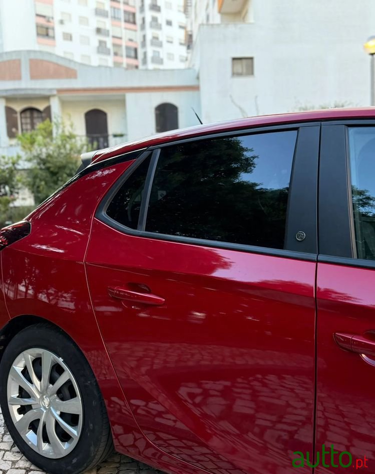 2022' Opel Corsa-e Elegance photo #6