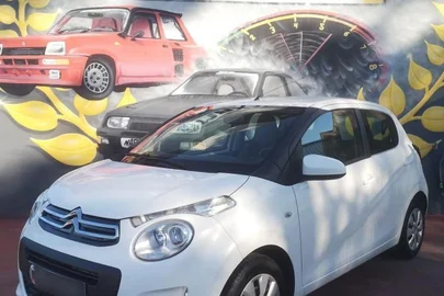 2018' Citroen C1 1.0 Vti Feel