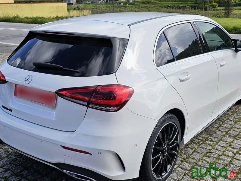 2019' Mercedes-Benz A 180 photo #2