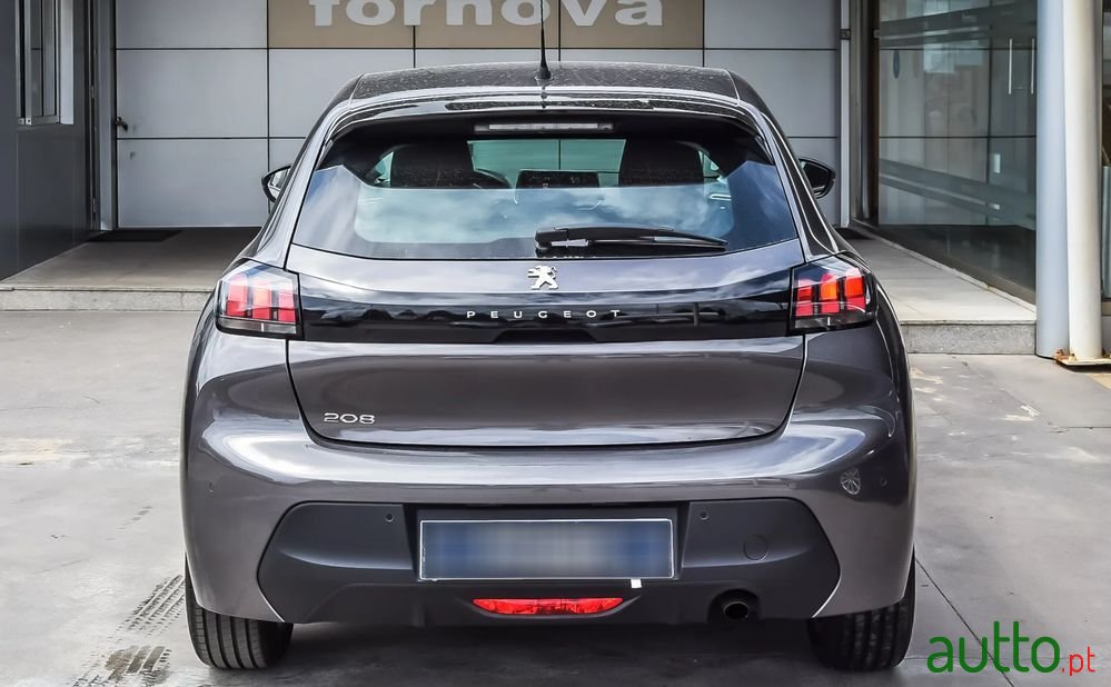 2023' Peugeot 208 1.2 Puretech Active Pack photo #6