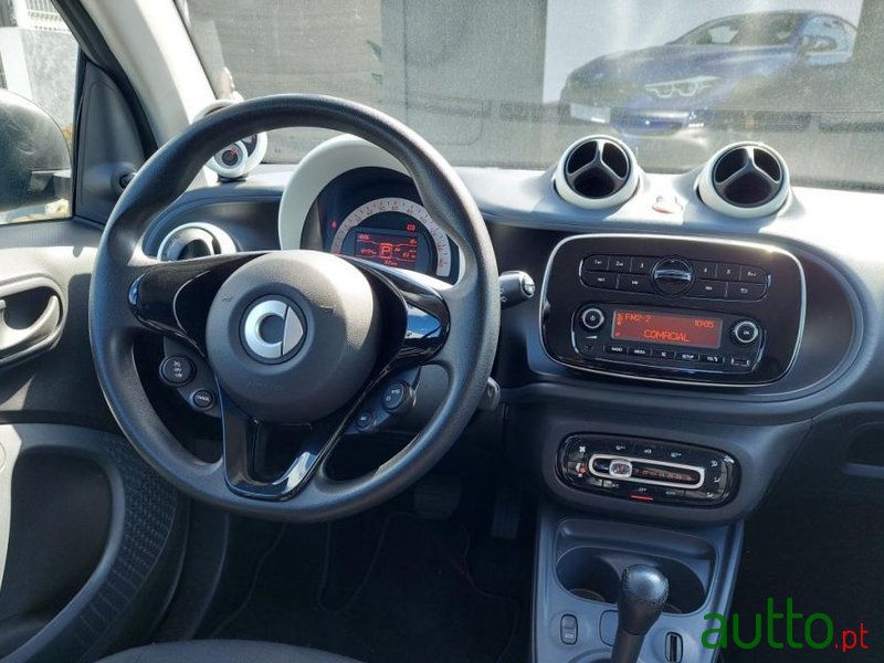 2017' Smart Fortwo photo #3