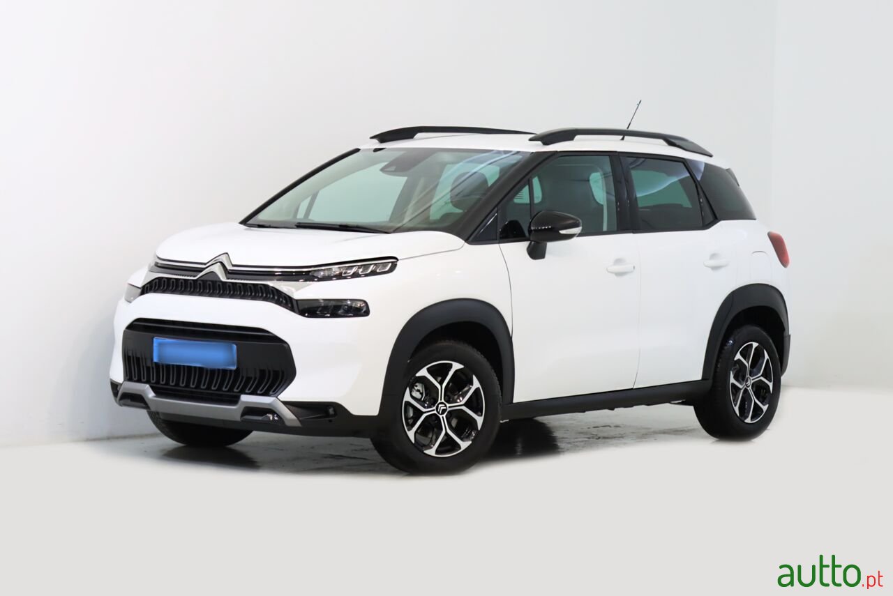 2023' Citroen C3 Aircross for sale. Caldas da Rainha, Portugal