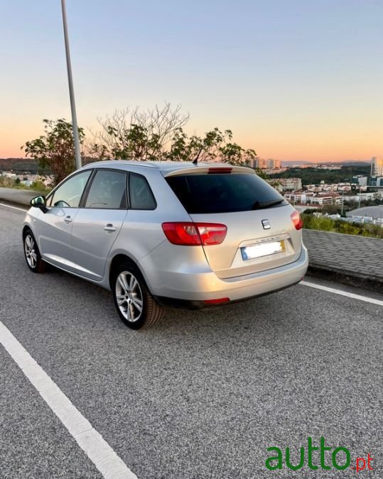 2010' SEAT Ibiza-St photo #3