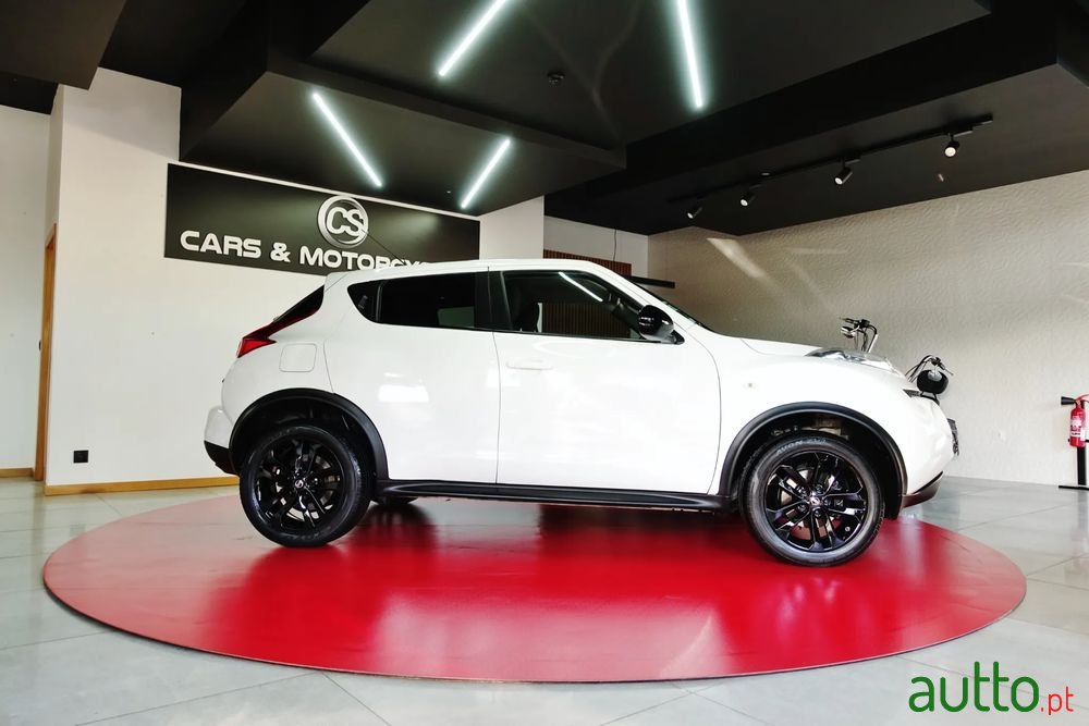 2012' Nissan Juke photo #4