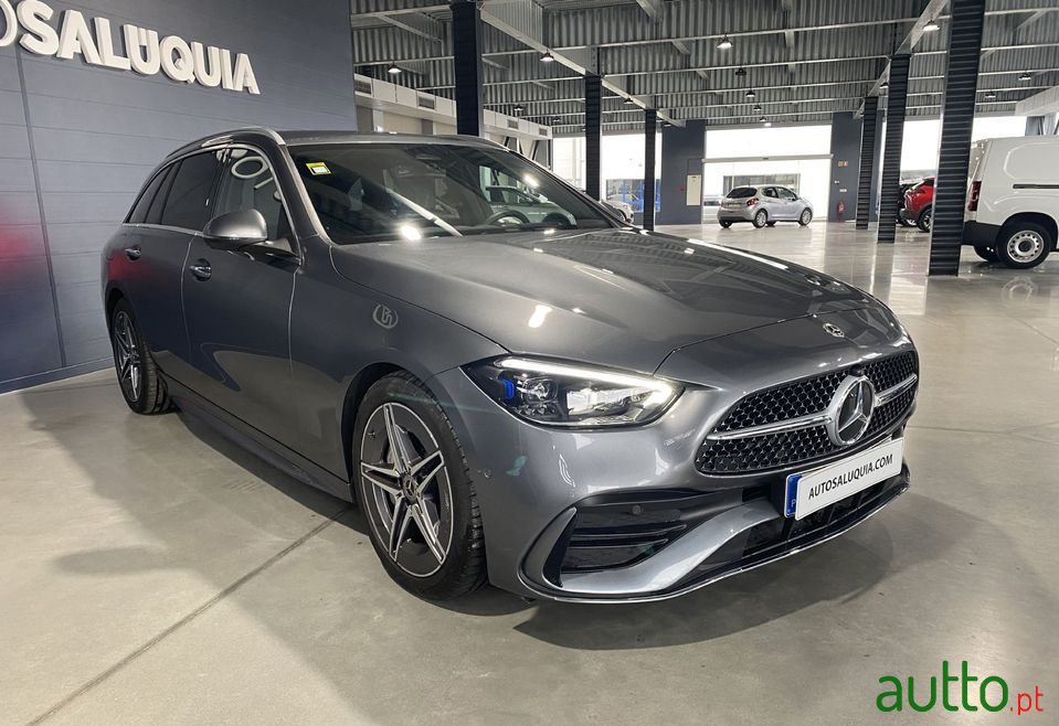 2022' Mercedes-Benz C-300 photo #6