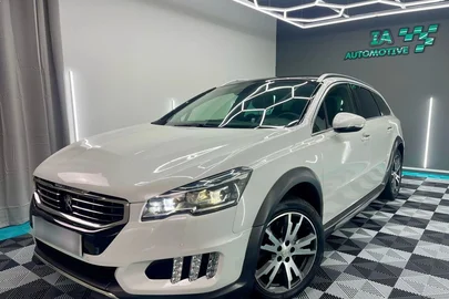 2015' Peugeot 508 RXH