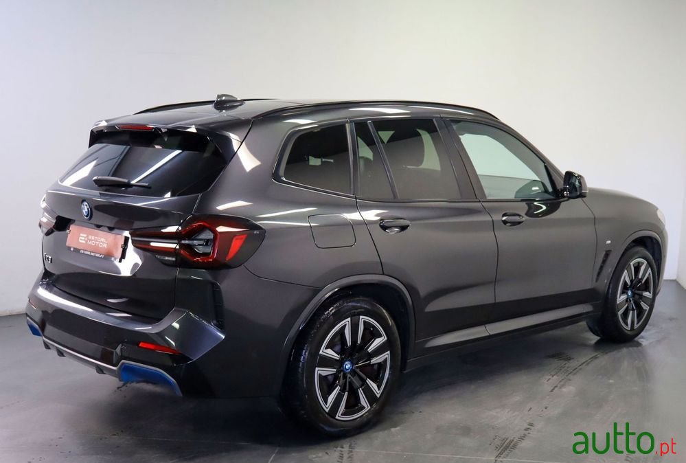 2023' BMW Série X M Sport Impressive photo #3