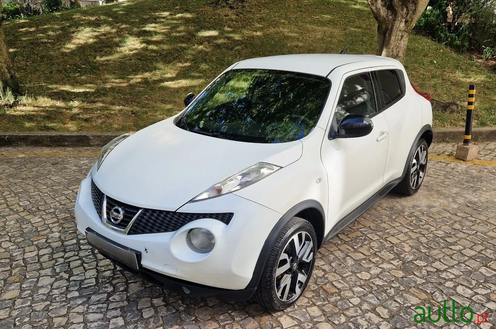 2013' Nissan Juke 1.5 Dci N-Tec photo #2