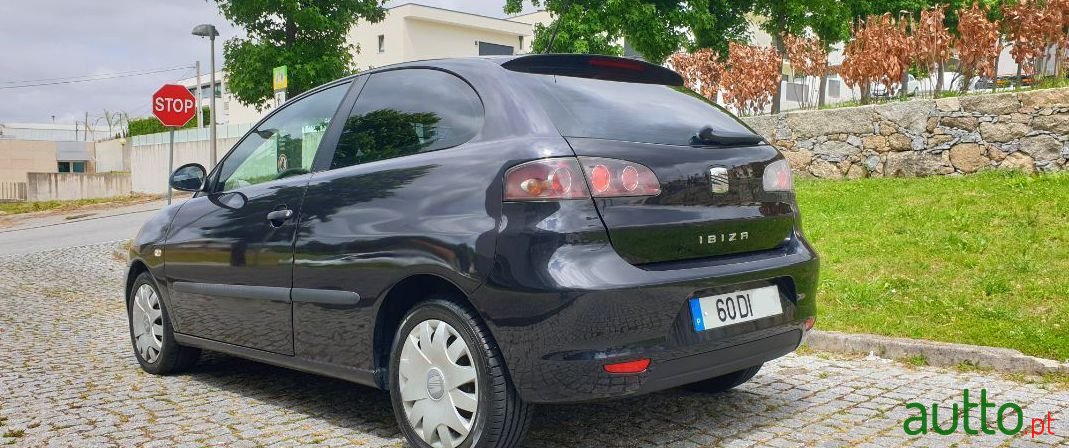 2007' SEAT Ibiza photo #2
