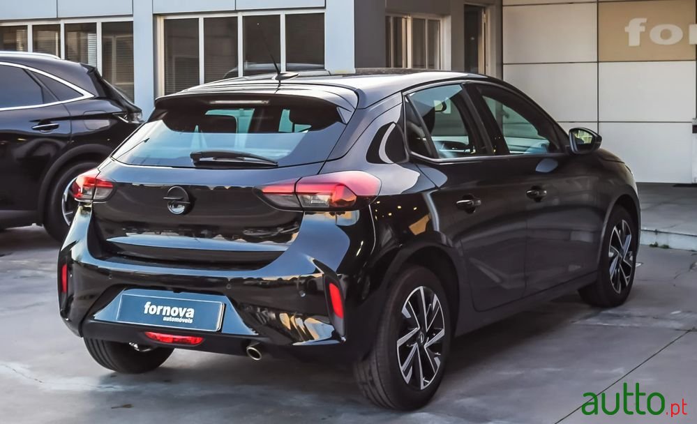 2024' Opel Corsa 1.2 T Gs Line photo #5