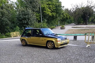 1987' Renault