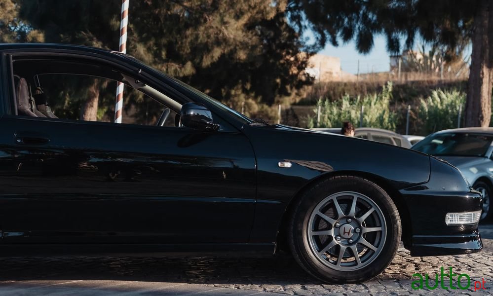 1998' Honda Integra Type-R photo #5