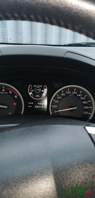 2017' Isuzu D-Max photo #6