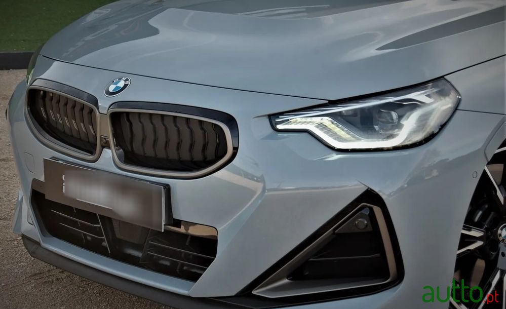 2022' BMW M240I Xdrive Auto photo #3