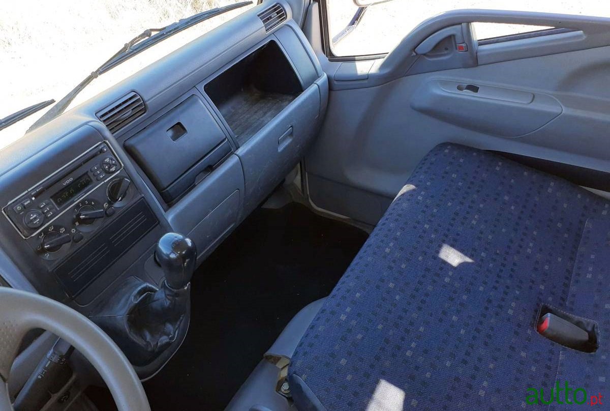 2007' Mitsubishi Canter photo #3