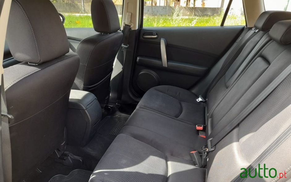 2008' Mazda 6 Sport photo #1