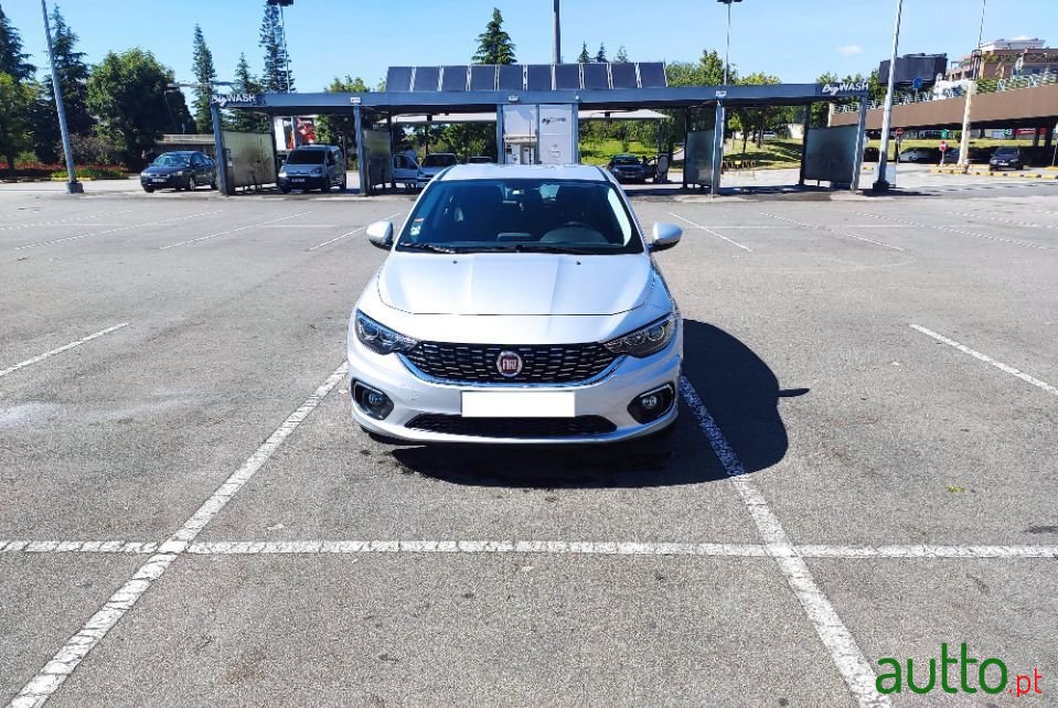 2019' Fiat Tipo photo #4
