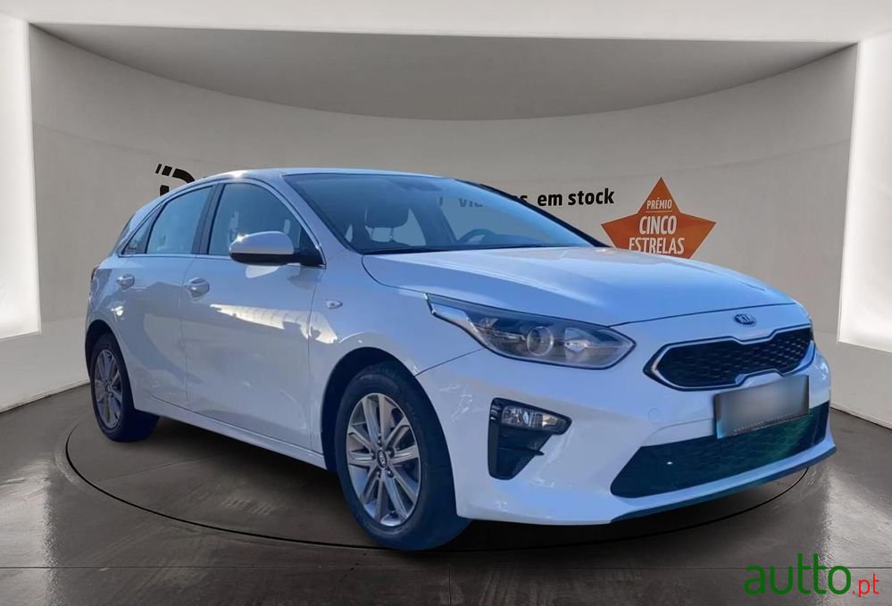 2021' Kia Ceed 1.0 T-Gdi Drive photo #1