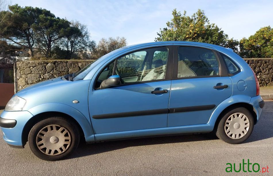 2003' Citroen C3 photo #5