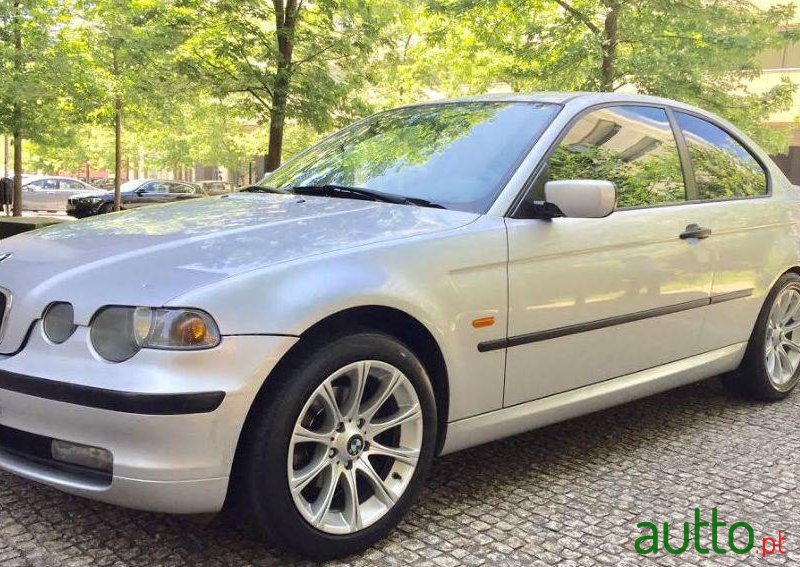 2004' BMW 318 D  Nacional photo #2