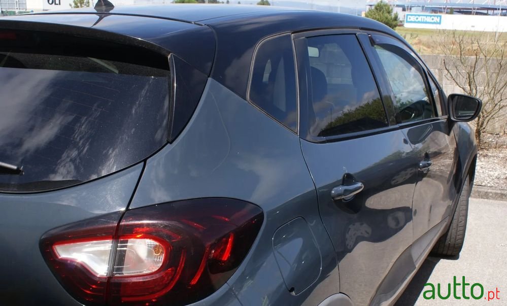 2017' Renault Captur 1.5 Dci Exclusive photo #6