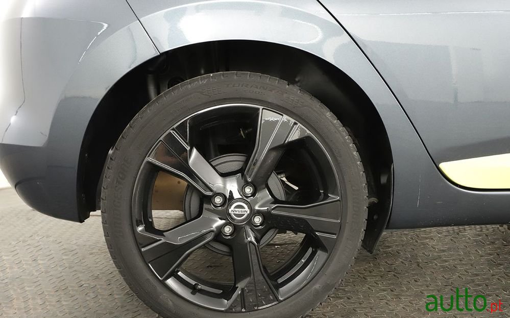 2022' Nissan Micra photo #5