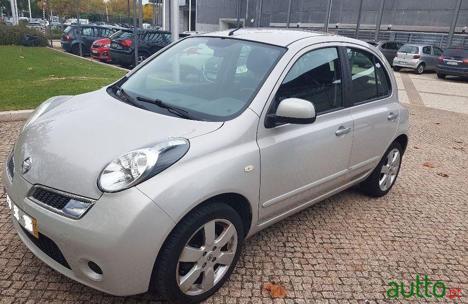 2010' Nissan Micra photo #2