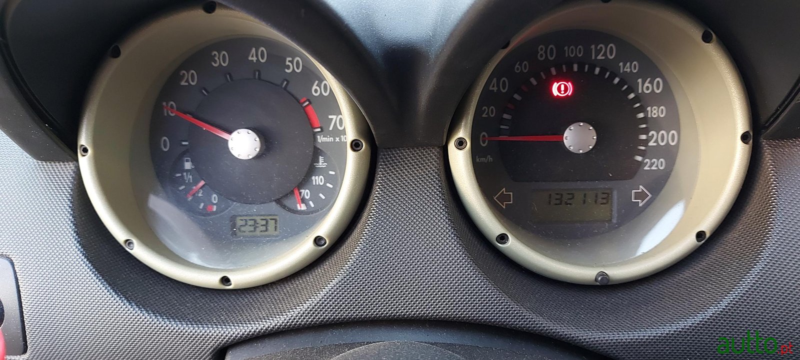 2000' Volkswagen Polo photo #4