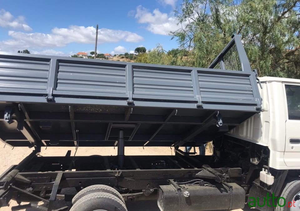 1997' Toyota Dyna photo #7