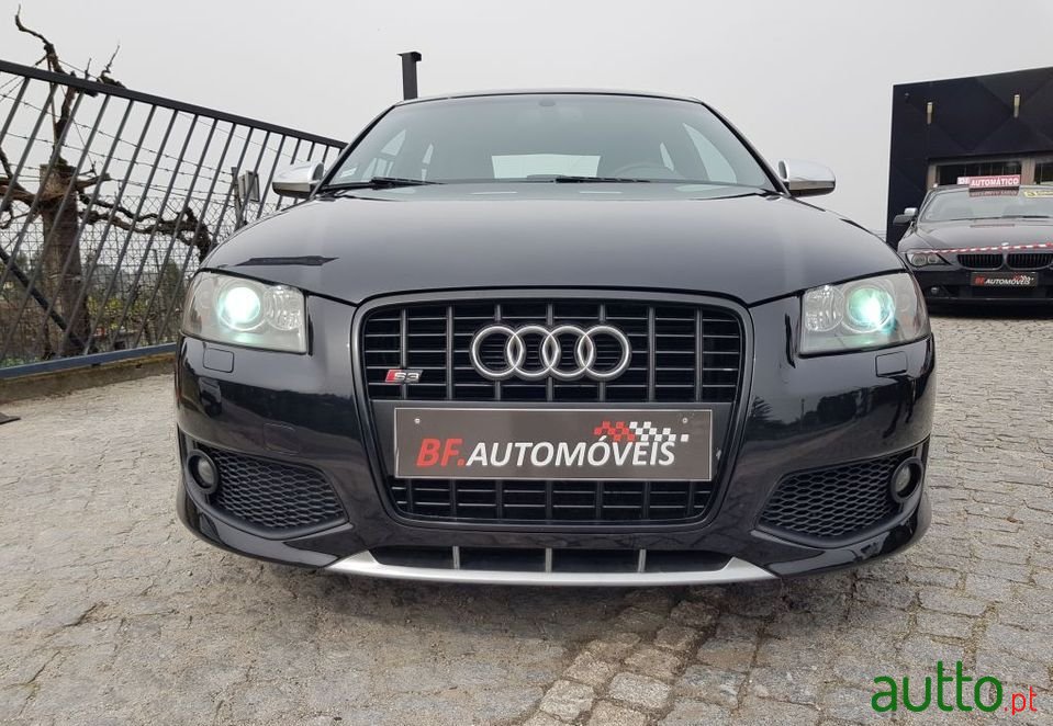 2007' Audi S3 photo #1