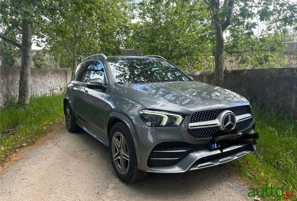 2021' Mercedes-Benz Classe Gle De 4Matic photo #2