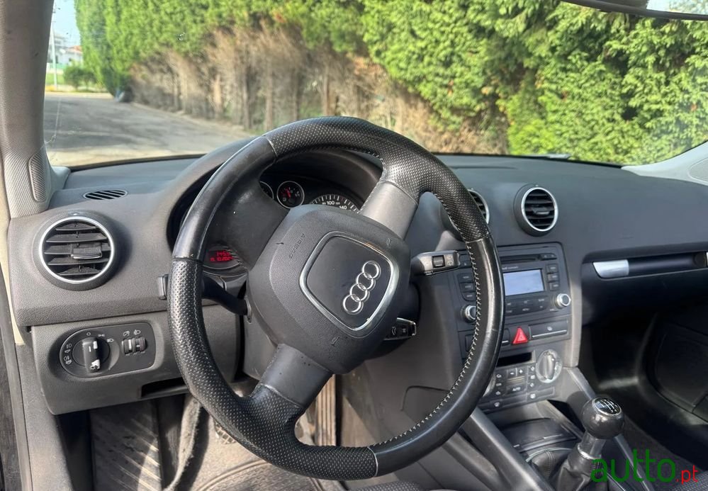 2008' Audi A3 photo #3