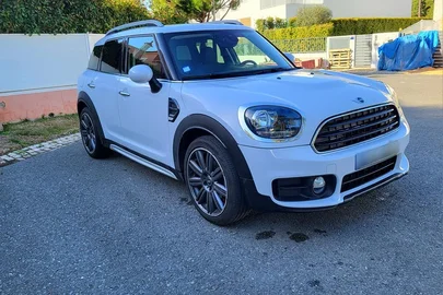 2017' MINI Countryman