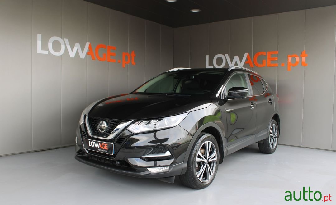 2019' Nissan Qashqai photo #1