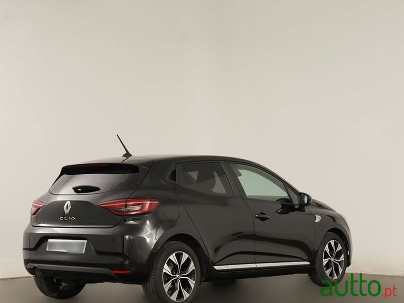 2022' Renault Clio 1.0 Tce Limited photo #4
