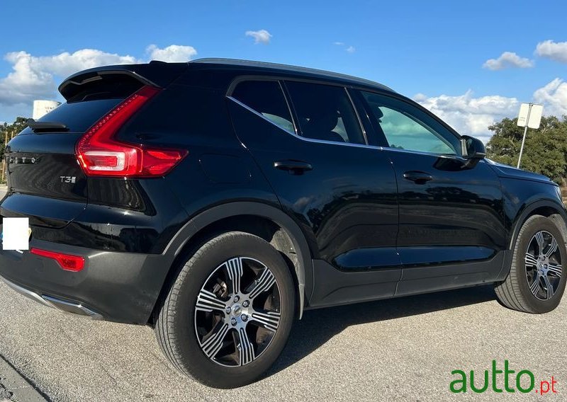 2019' Volvo Xc 40 photo #4