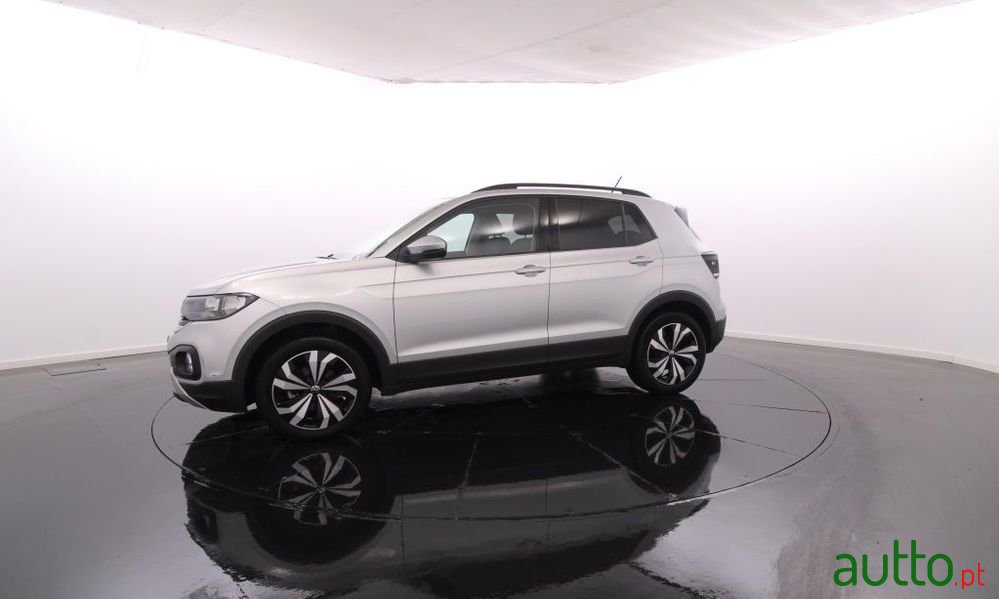 2022' Volkswagen T-Cross 1.0 Tsi Life photo #1