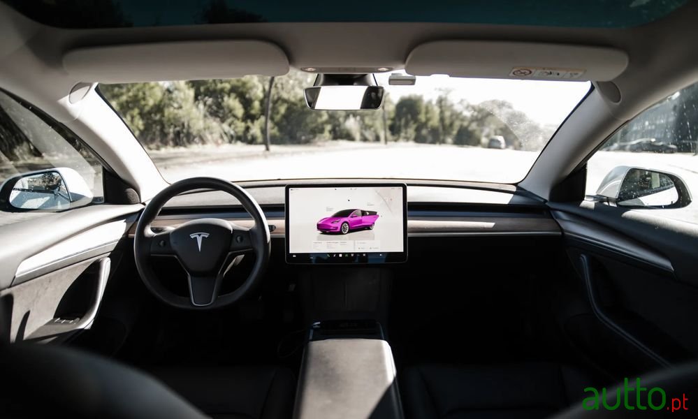 2022' Tesla Model 3 photo #4