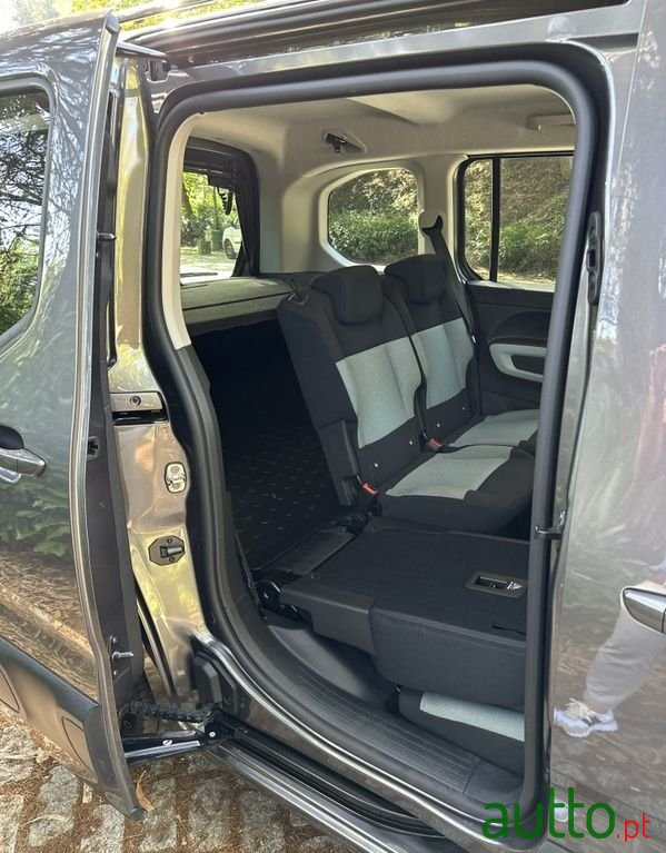 2022' Citroen E-Berlingo M Shine Pack photo #5