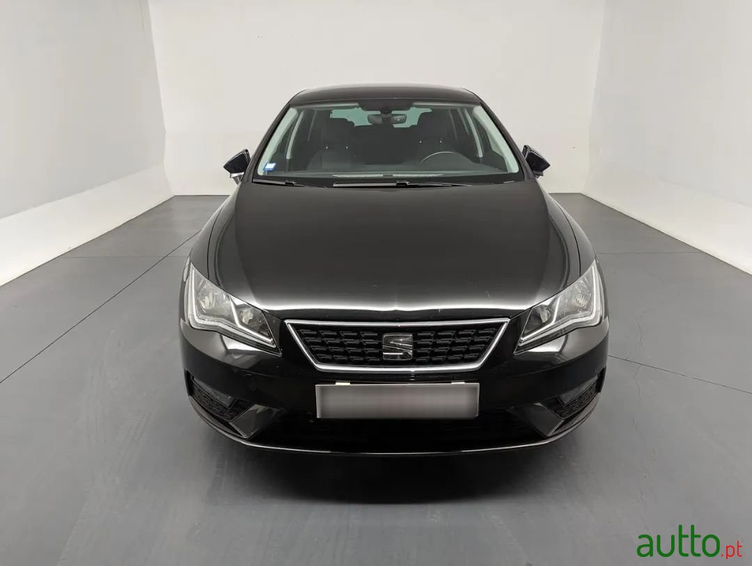 2020' SEAT Leon photo #3