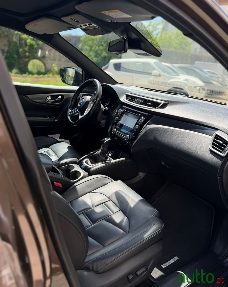 2019' Nissan Qashqai photo #3
