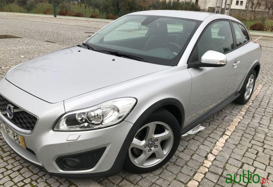 2010' Volvo C30 1.6 D photo #6