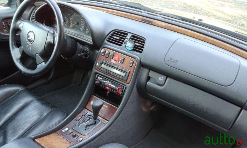 1998' Mercedes-Benz Clk-230 photo #3