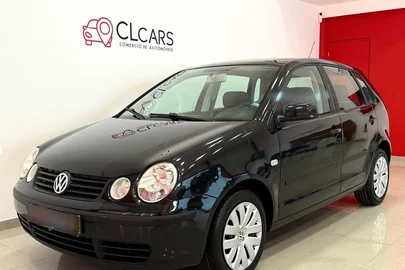 2005' Volkswagen Polo