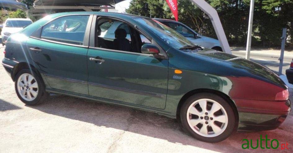 2001' Fiat Brava photo #2