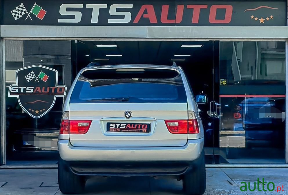 2005' BMW X5 photo #5