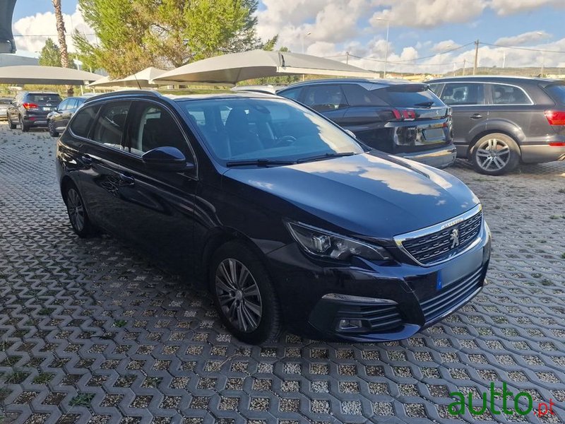 2018' Peugeot 308 Sw photo #4