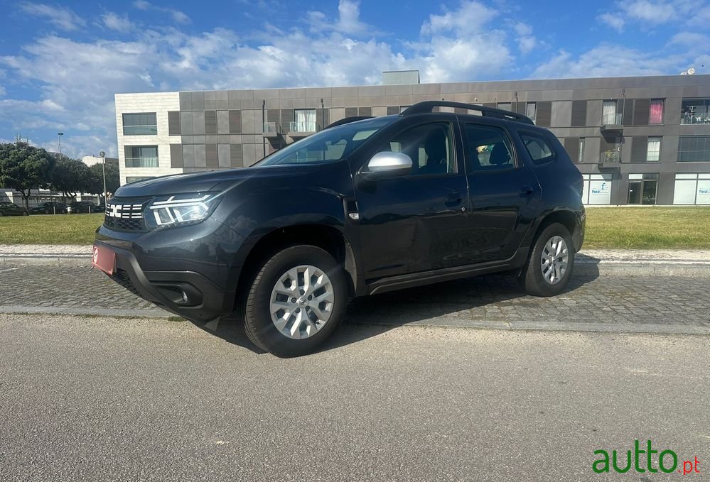 2023' Dacia Duster photo #1