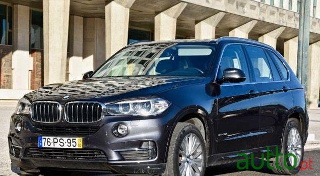 2015' BMW X5 photo #2