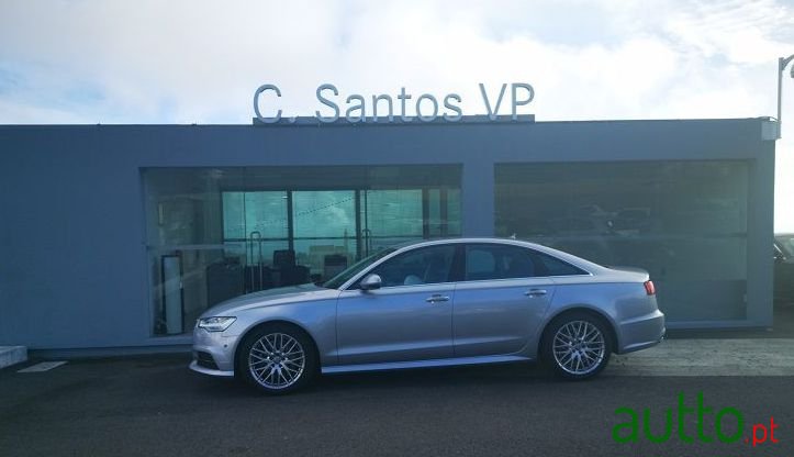 2019' Audi A6 photo #1